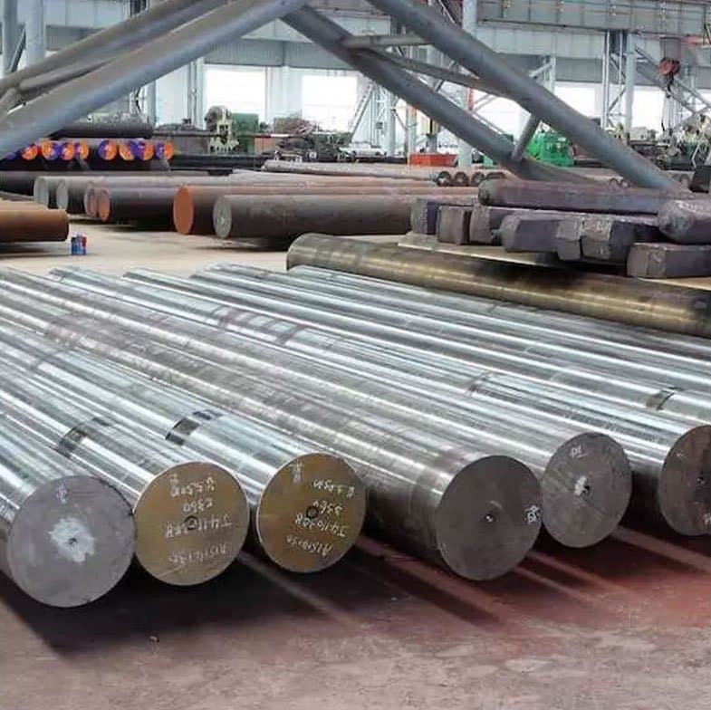 High-Alloy Steels