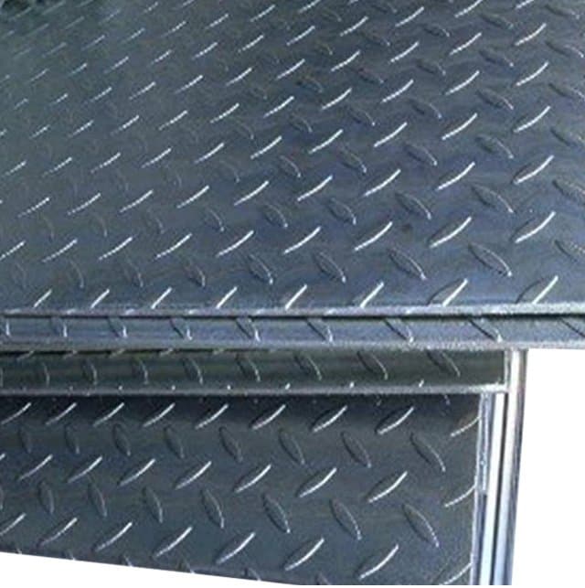 Plate & Structural (P&S)
