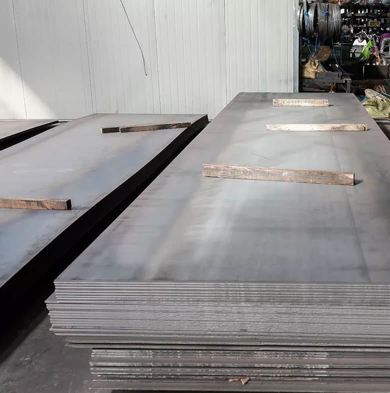 Steel Mills & Foundries